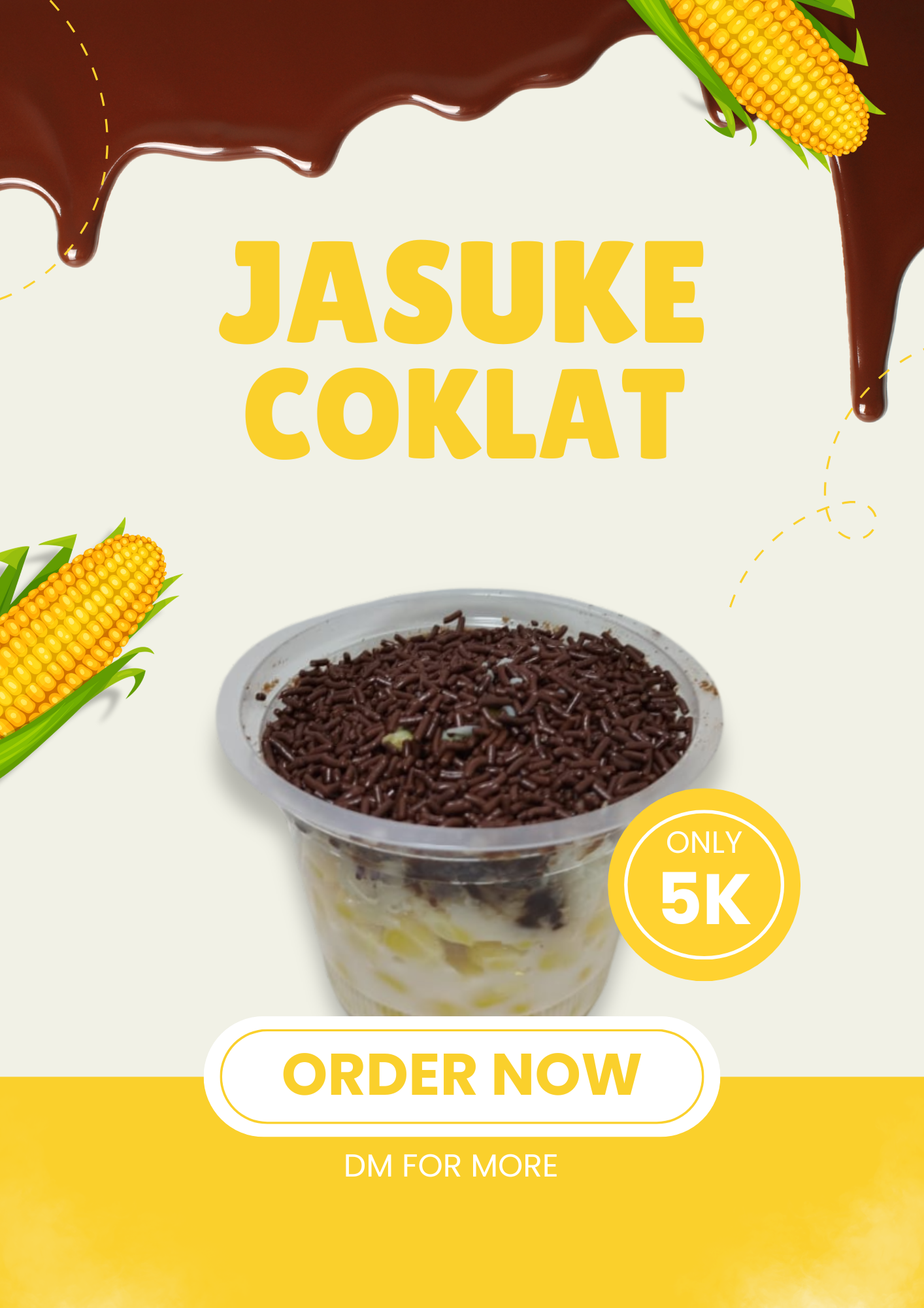 Jasuke Coklat