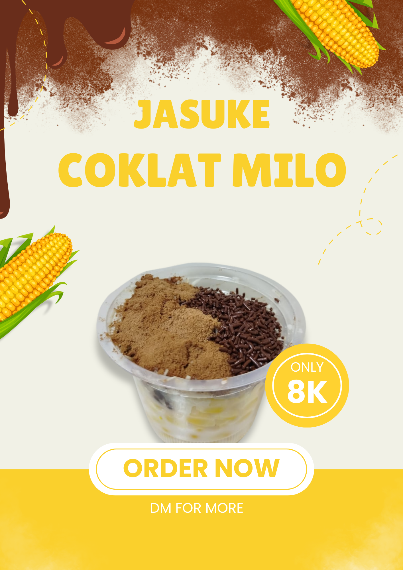 Jasuke Keju Serut